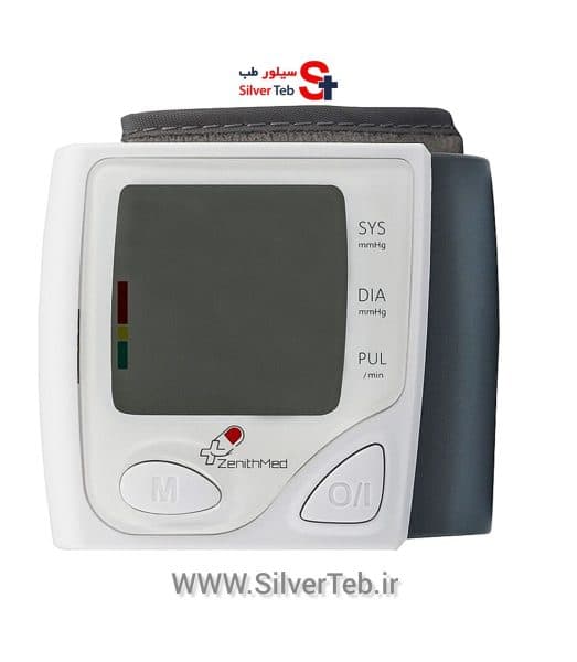 فشارسنج دیجیتال مچی زنیت مد مدل LD-732 — تصویر ۳