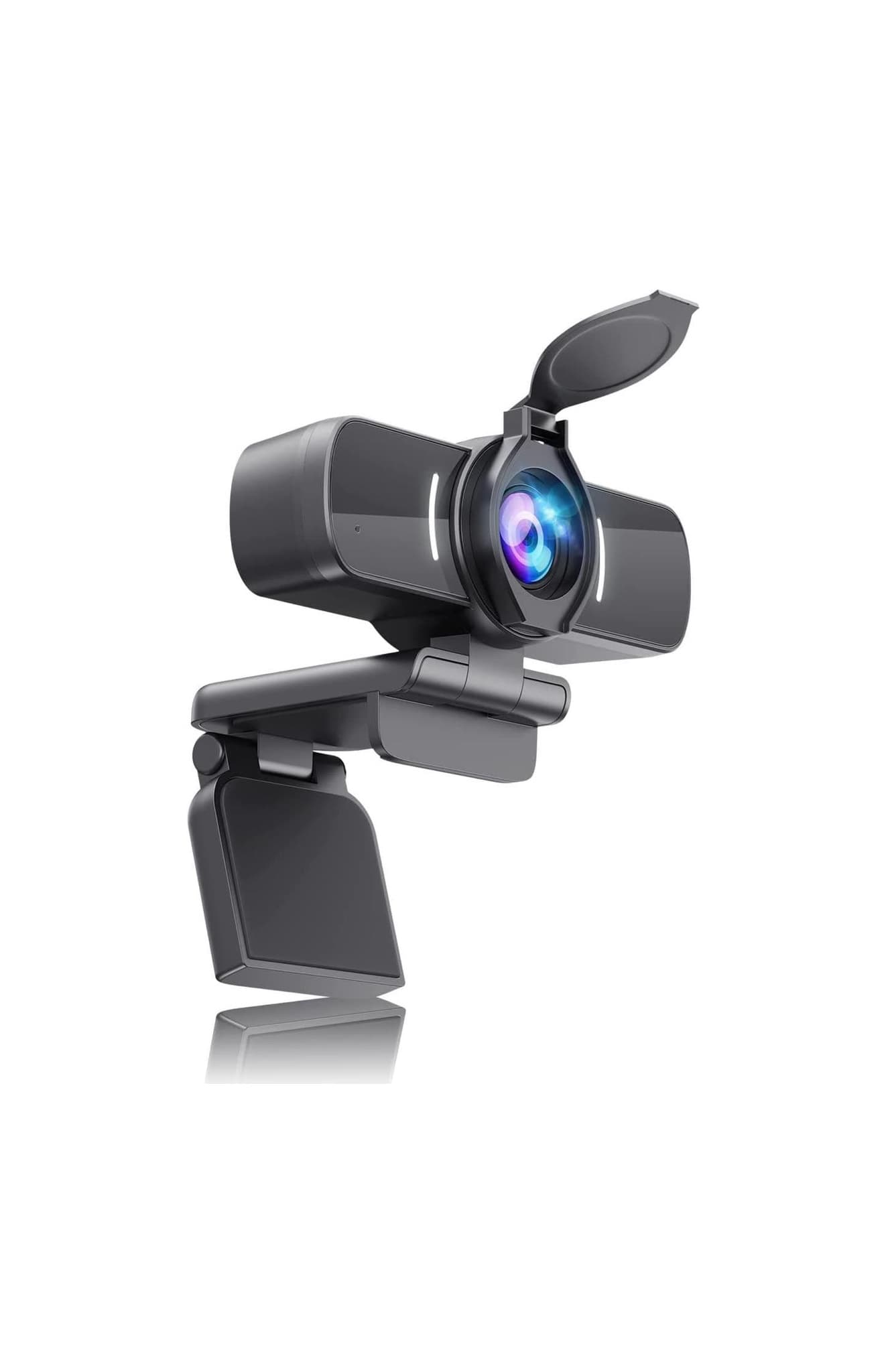 وب کم با میکروفون 1080P کاهش نویز برای استریم