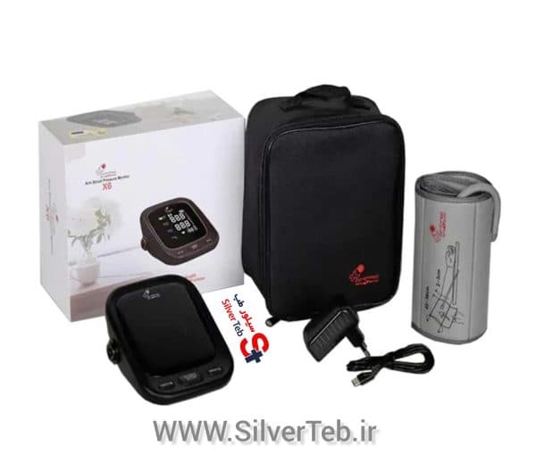 فشارسنج دیجیتال زنیتمد مدل X6 — تصویر ۲