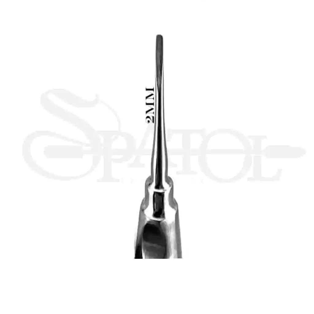 الواتور لوکساتور مستقیم (4 سایز) پیشرو دنت pishro dent — تصویر ۳
