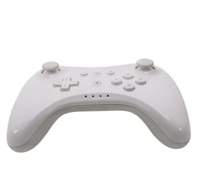 کنترلر بی سیم کنسول بازی Nintendo WII U برند Gamepad pro — تصویر ۴