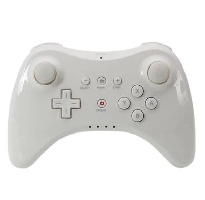 کنترلر بی سیم کنسول بازی Nintendo WII U برند Gamepad pro