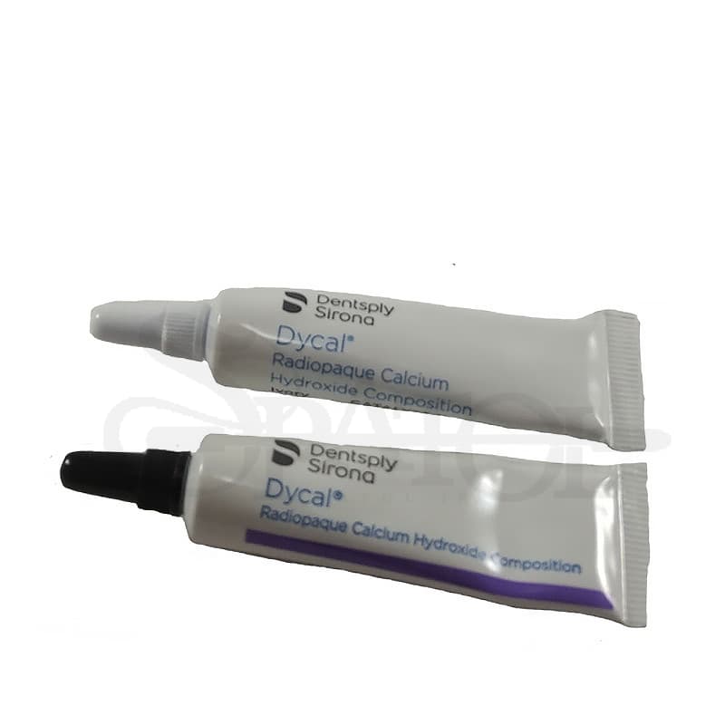 دایکال سلف دنسپلی برند Daycal Dentsply — تصویر ۲