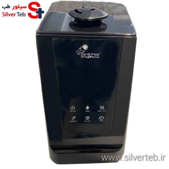 دستگاه بخور سرد و گرم زنیت مد ZTH-HD6 — تصویر ۳