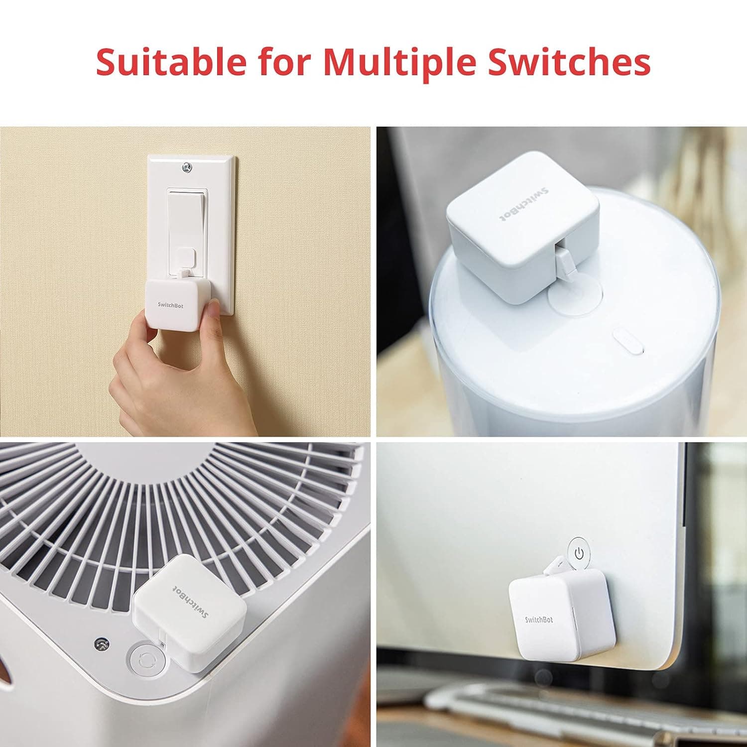 کلید هوشمند سوییچ بات Switchbot — تصویر ۴
