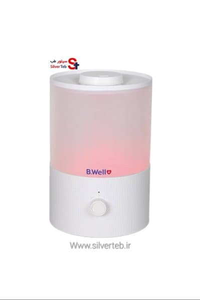 دستگاه بخور سرد بی ول مدل PRO-10 ا B.WELL ULTRASONIC HUMIDIFIER AND AROMA DIFFUSER PRO-10 — تصویر ۹