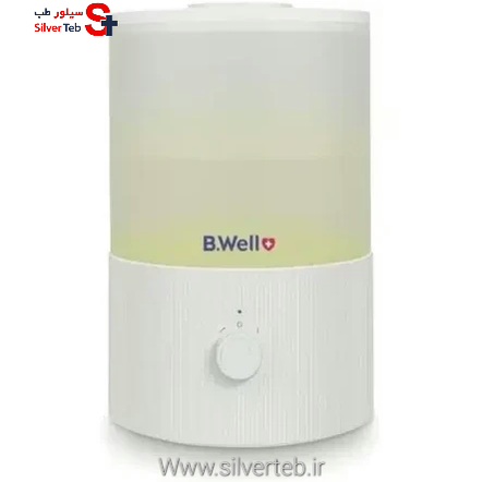 دستگاه بخور سرد بی ول مدل PRO-10 ا B.WELL ULTRASONIC HUMIDIFIER AND AROMA DIFFUSER PRO-10 — تصویر ۶