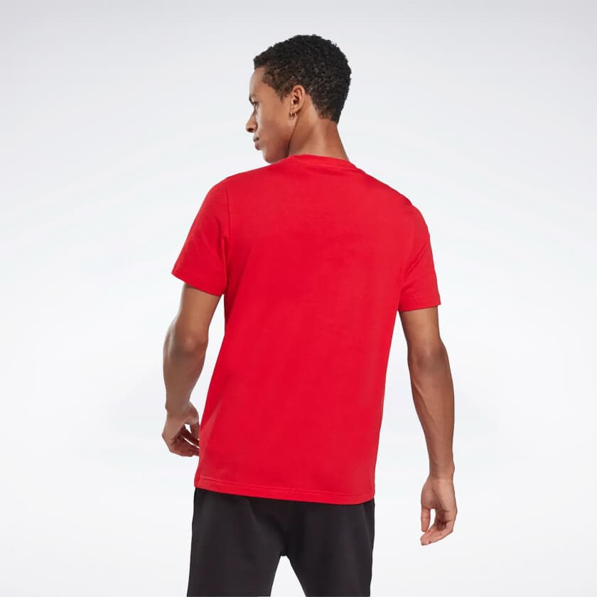 تیشرت مردانه ریباک مدل Reebok Reebok Graphic Series Vector Tee Hi6294 — تصویر ۳