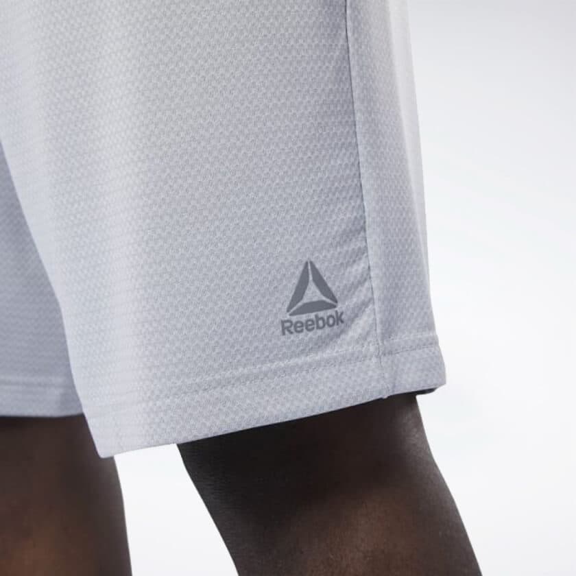 شلوارک مردانه ریباک مدل Reebok Short WOR Knit Performance DP6152 — تصویر ۲