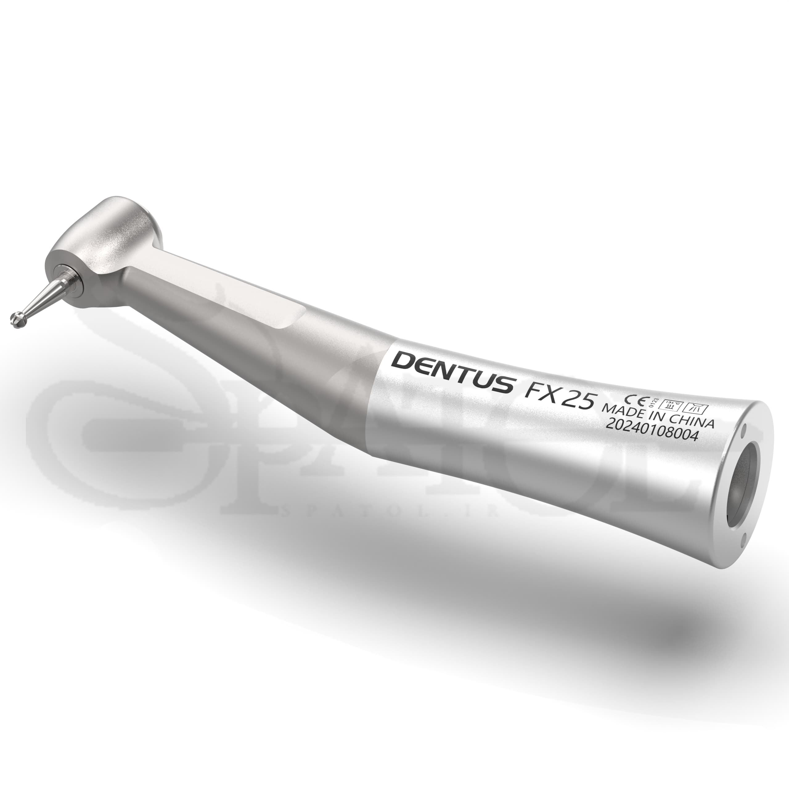 انگل پوش باتن دنتوس Dentus با 9 ماه گارانتی طلایی — تصویر ۳