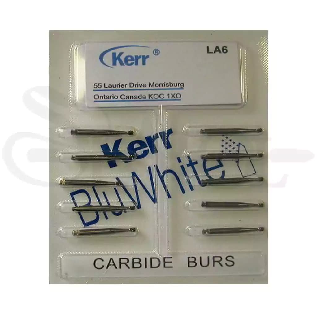 فرزانگل برند Kerr بسته بندی 10 عددی