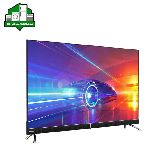 تلویزیون ال ای دی هوشمند جی پلاس مدل GTV-50KU762 سایز 50 اینچ — تصویر ۴