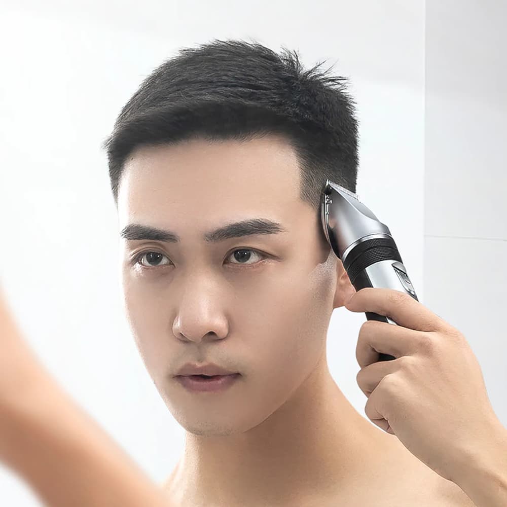 ماشین اصلاح شیائومی ENCHEN Sharp X (جعبه باز) — تصویر ۵