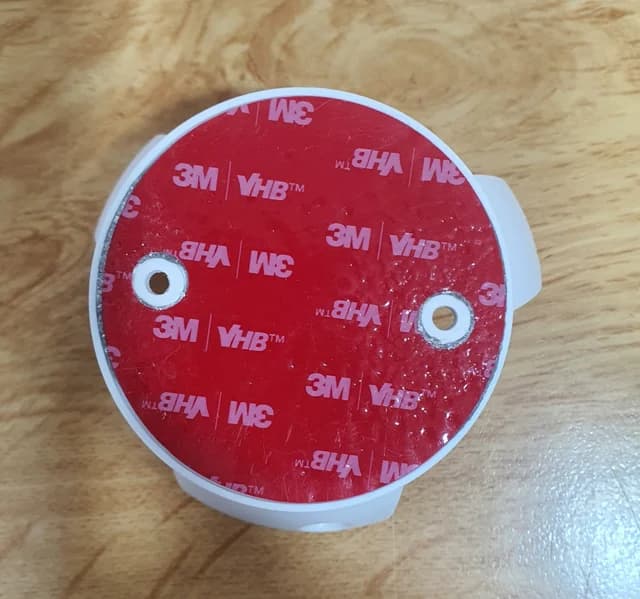 براکت پایه دیواری خروجی اسپیکر SOKUSIN Alexa برای نسل Echo Dot 4 — تصویر ۸