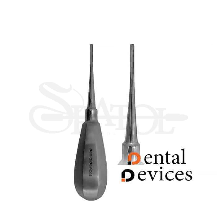 الواتور دسته کوتاه دنتال دیوایس Dental Devices — تصویر ۲