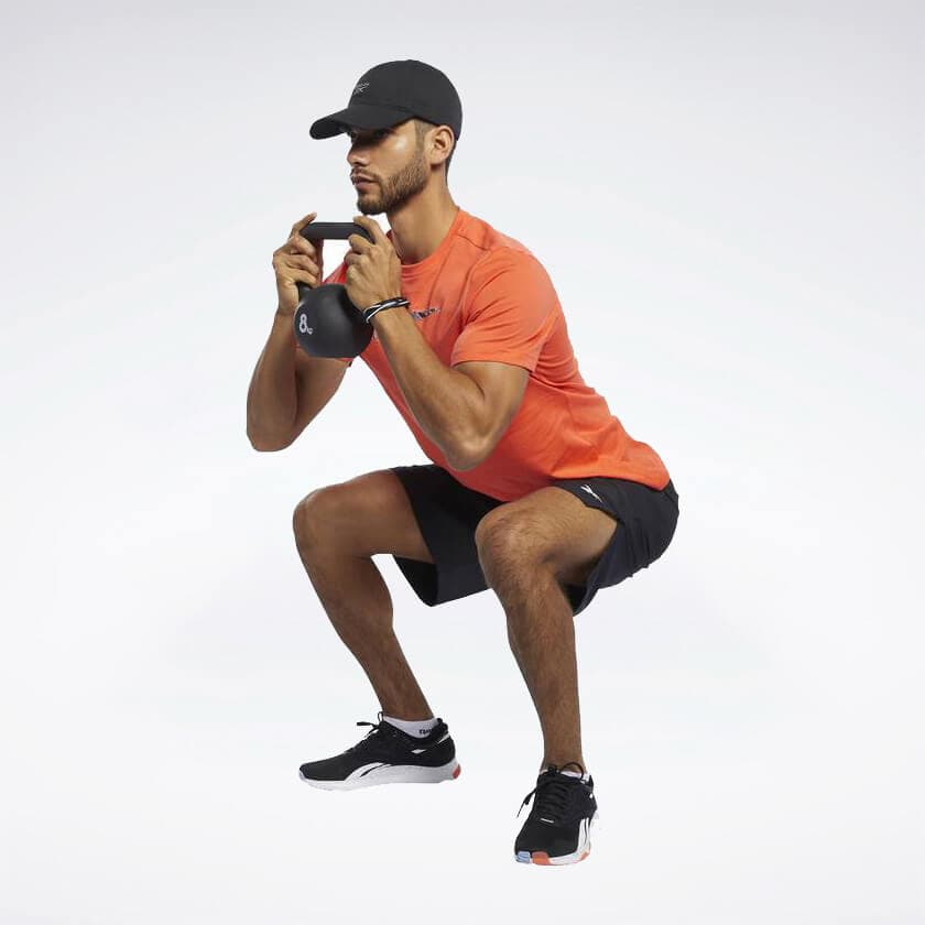 شلوارک مردانه ریباک مدل Reebok Men’s RBK MMA Short Shorts FK3264 — تصویر ۳
