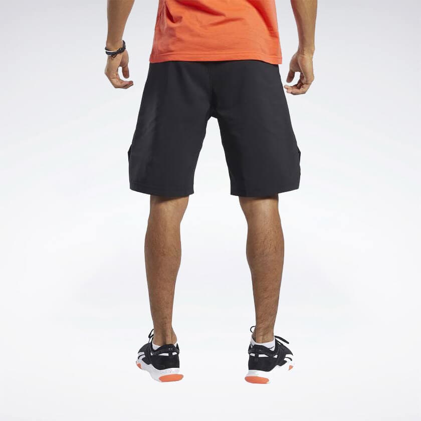 شلوارک مردانه ریباک مدل Reebok Men’s RBK MMA Short Shorts FK3264 — تصویر ۲