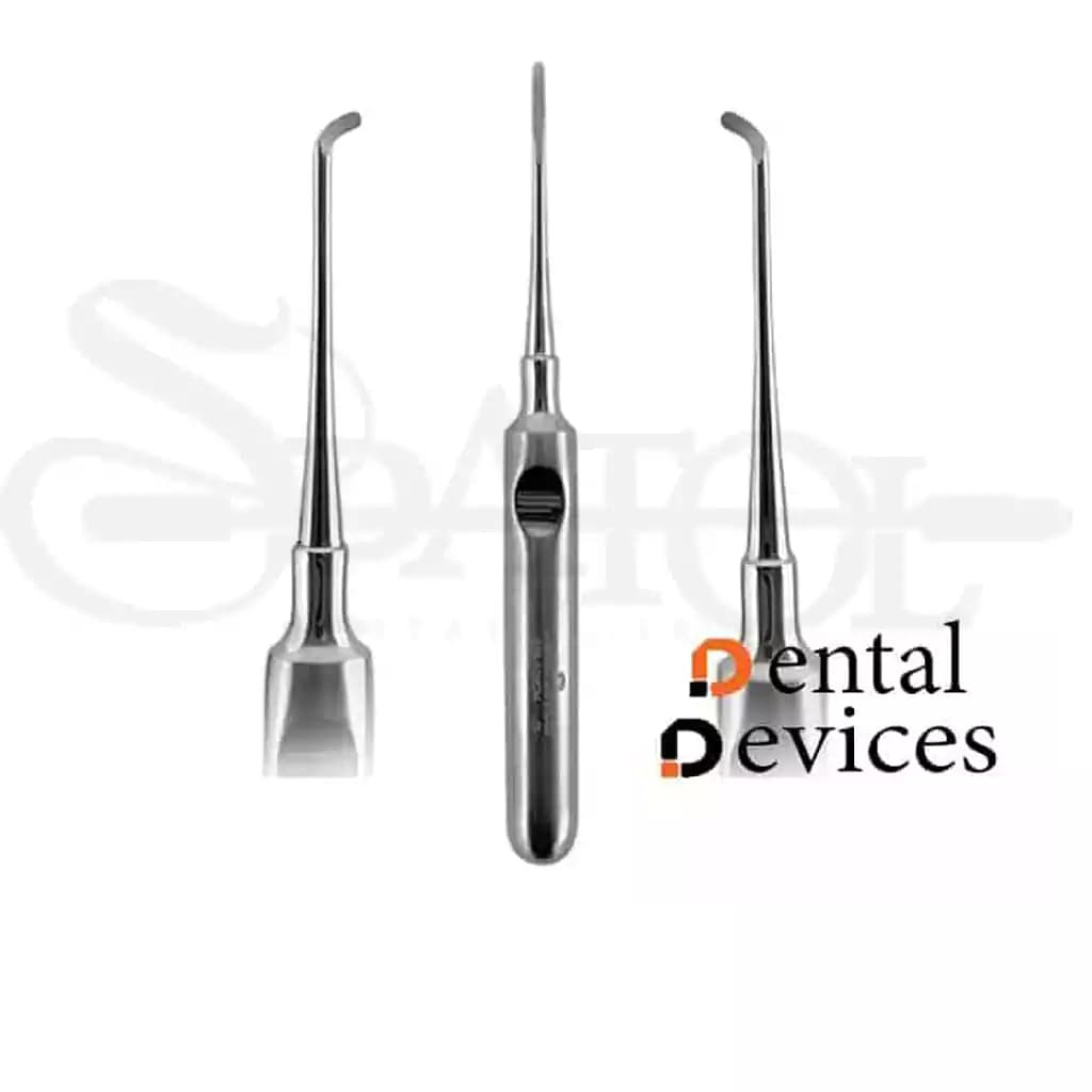 ست الواتور اطفال(3عددی) برند دنتال دیووایس Dental Devices