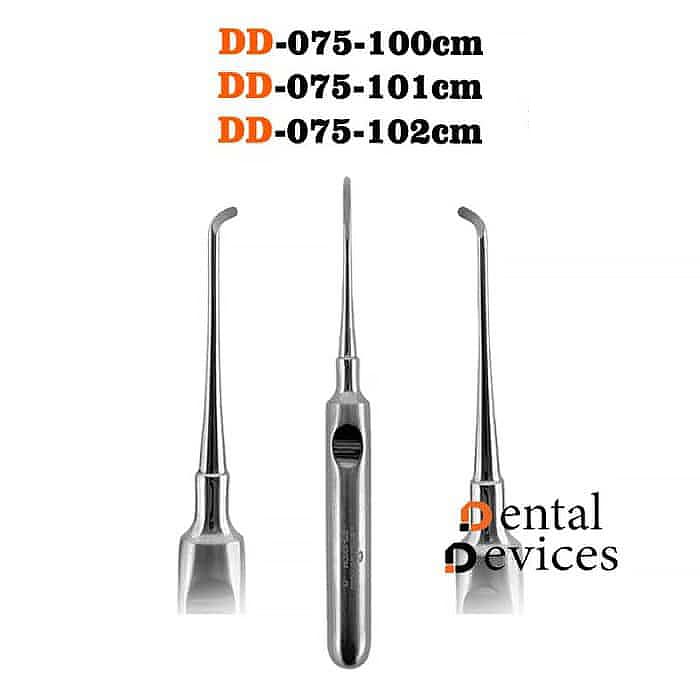 الواتور جیمز اطفالNEW (مستقیم/چپ و راست) دنتال دیوایس Dental Devices — تصویر ۲