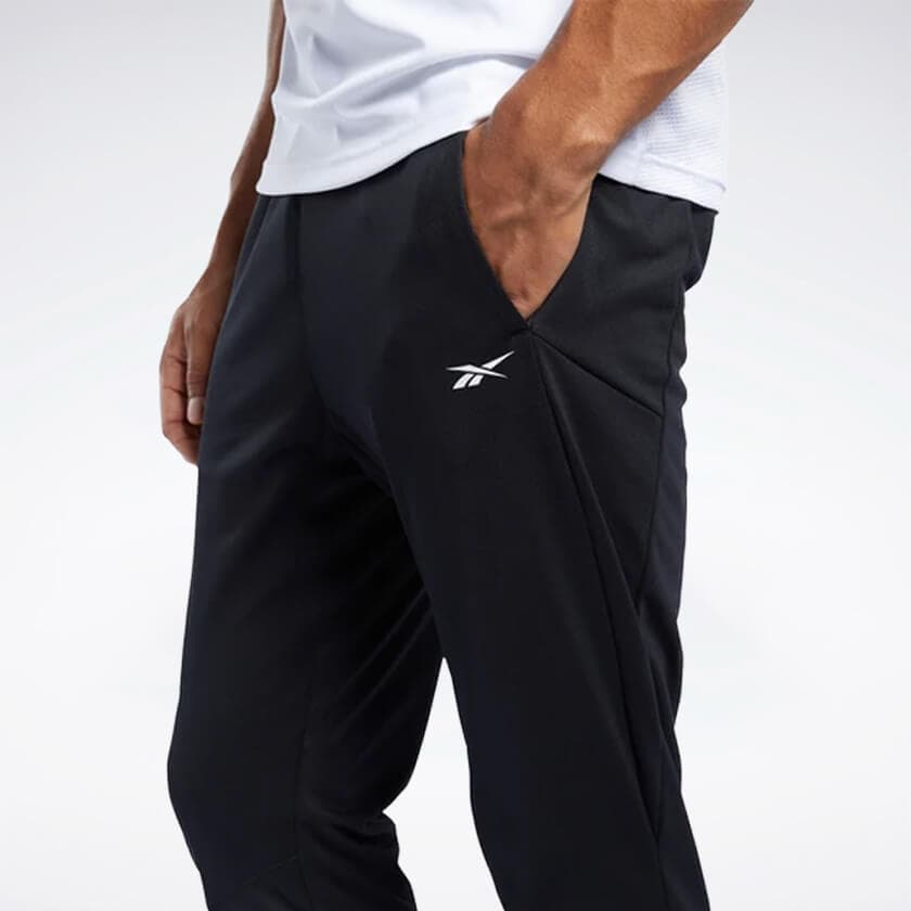 شلوار مردانه ریباک مدل Reebok Workout Ready Track Pant FJ4057 — تصویر ۳