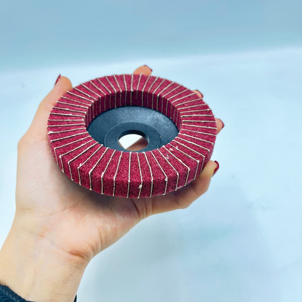 اسکاج سنباده پره ای مینی فرز — تصویر ۴