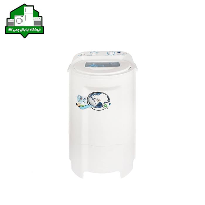 ماشین لباسشویی فریدولین مدل SW96-SW100 ظرفیت 10 کیلوگرم