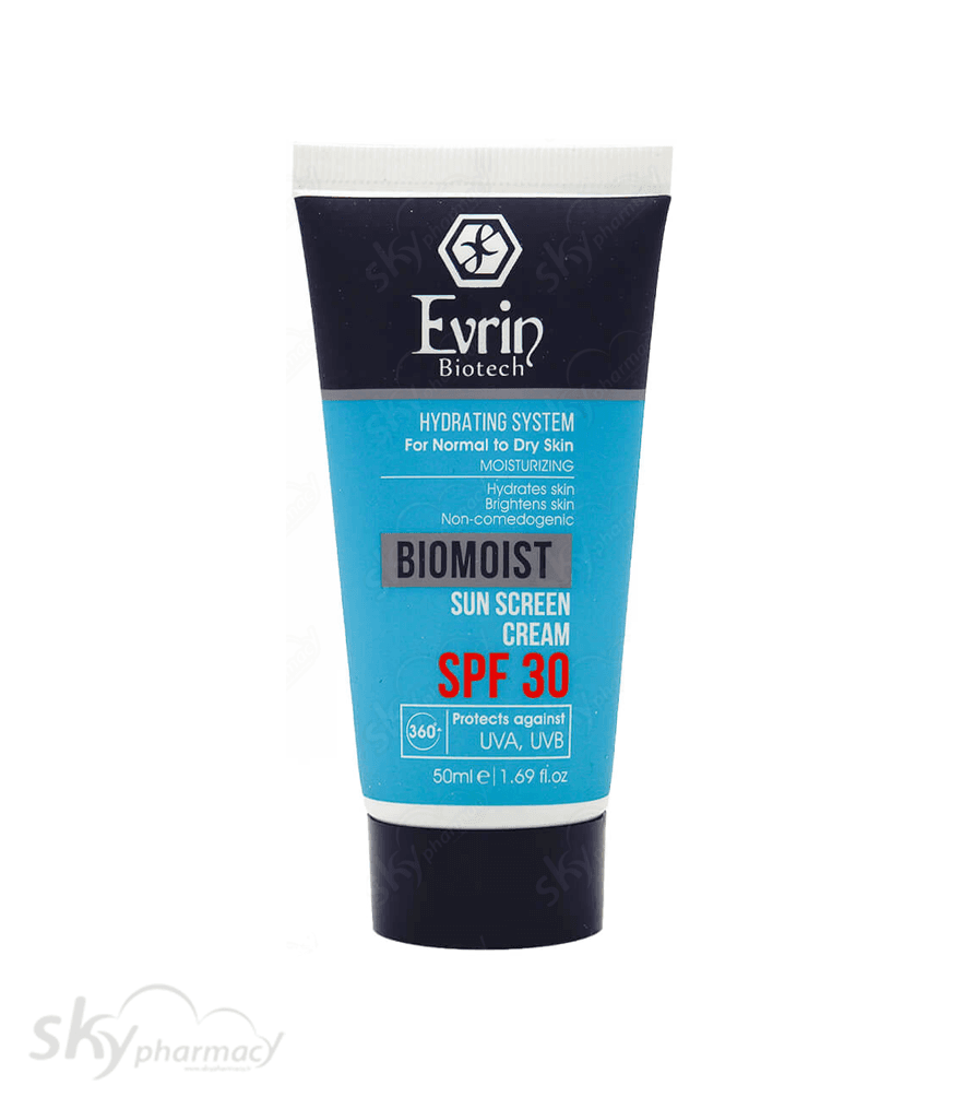 کرم ضد آفتاب SPF 30 مناسب پوست معمولی و خشک اورین — تصویر ۵