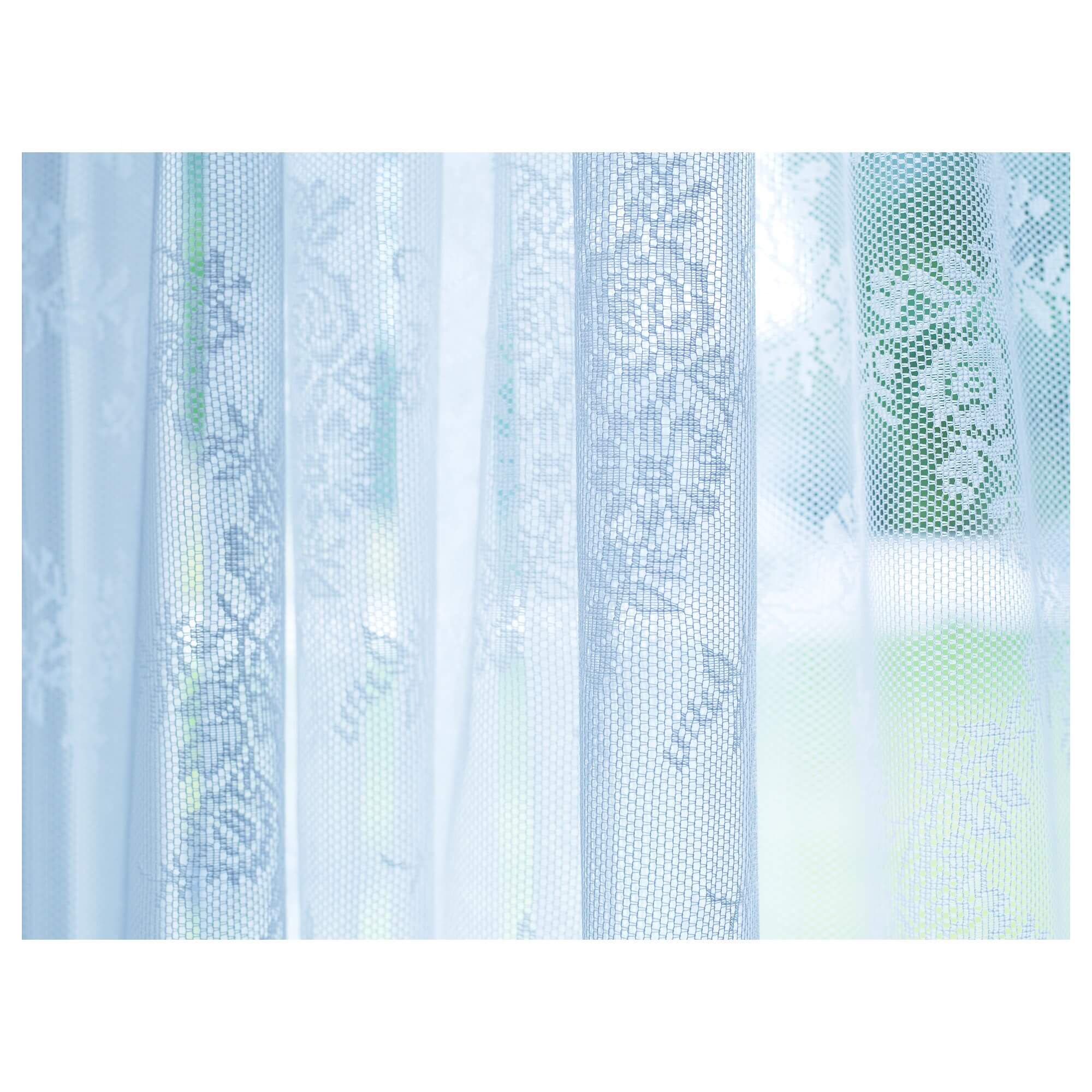 پرده تور ایکیا مدل ALVINE SPETS — تصویر ۵