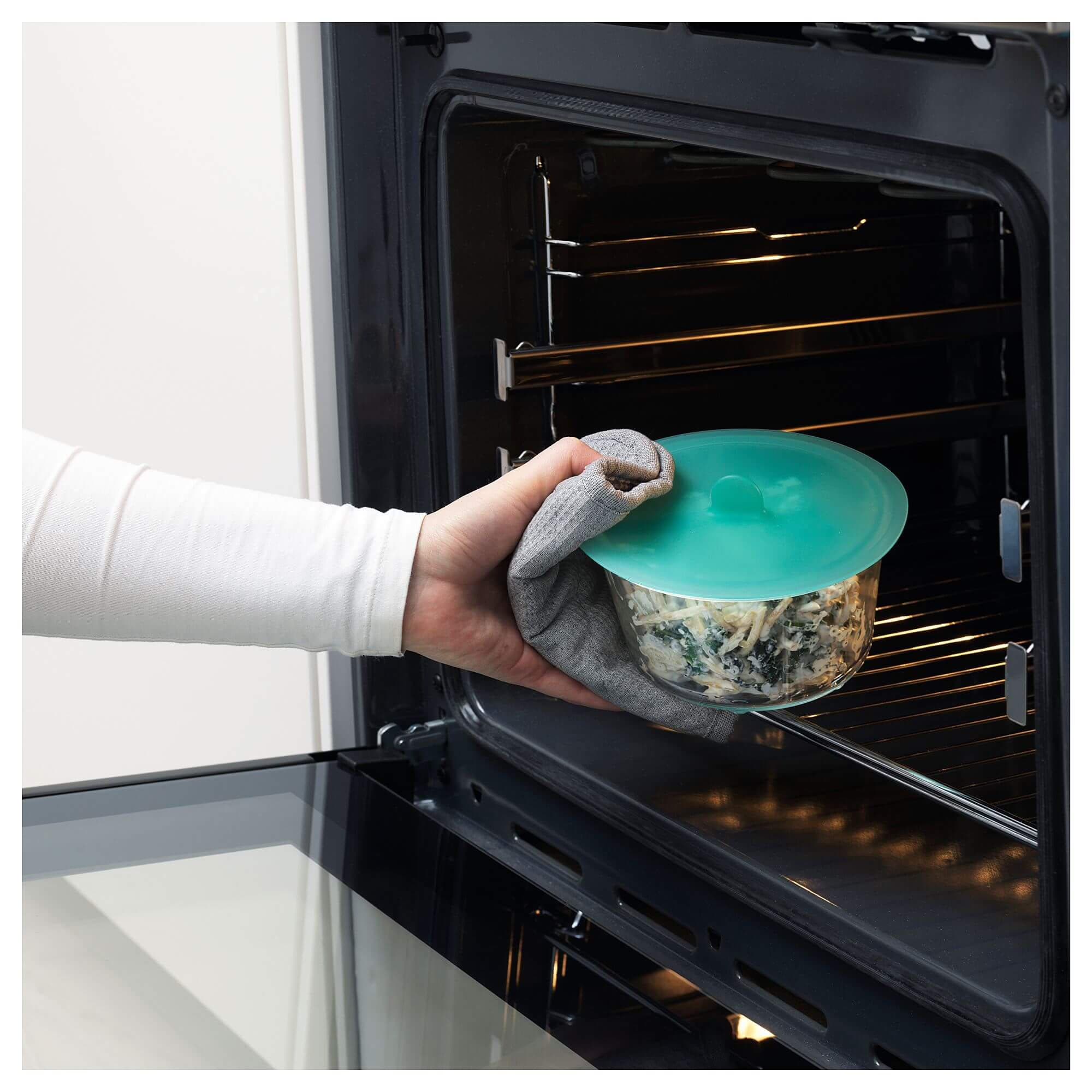 درب سیلیکونی گرد ایکیا مدل +IKEA 365