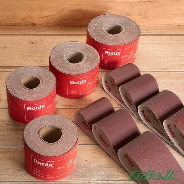 سنباده رول P150 رونیکس مدل 3788 — تصویر ۵