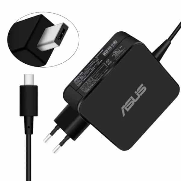 آداپتور لپ تاپ ایسوس 19V 1.75A مربعی
