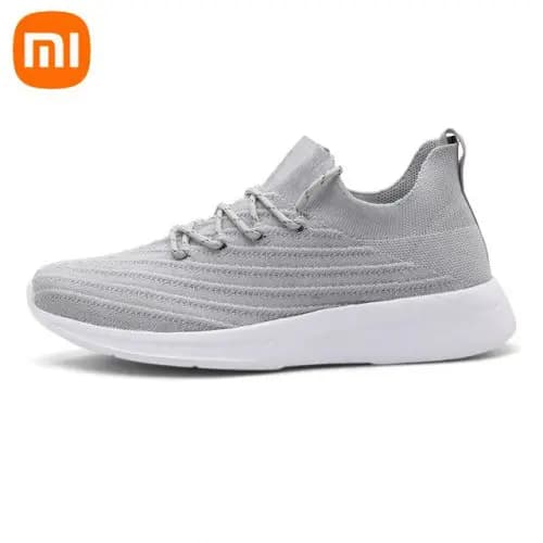 کفش ورزشی میجیا شیائومی FREETIE Cloud Bullet Popcorn Socks Antibacterial Light Running Shoes