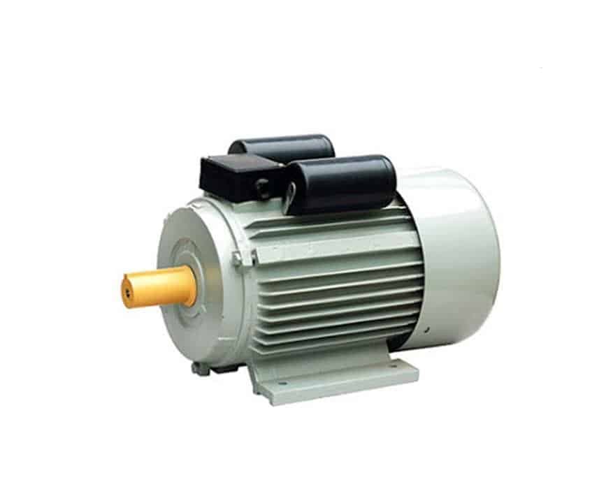 الکترو موتور 1 اسب تک فاز MTCO