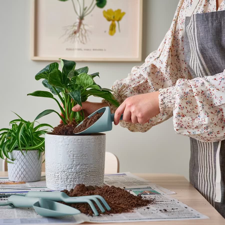 ابزار باغبانی ایکیا مدل Grasmaro