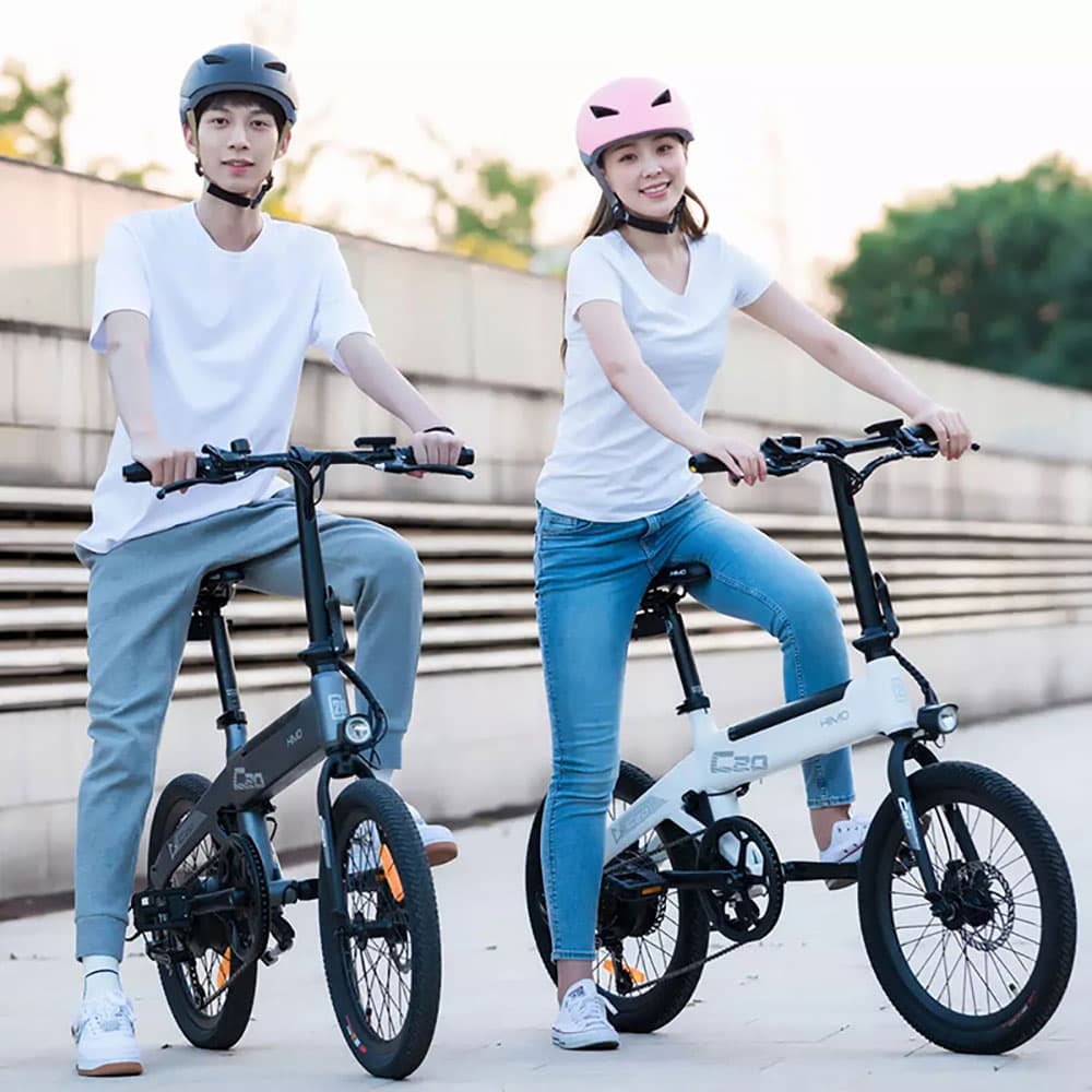 کلاه ایمنی شیائومی Xiaomi HIMO R1 Cycling Helmet — تصویر ۴