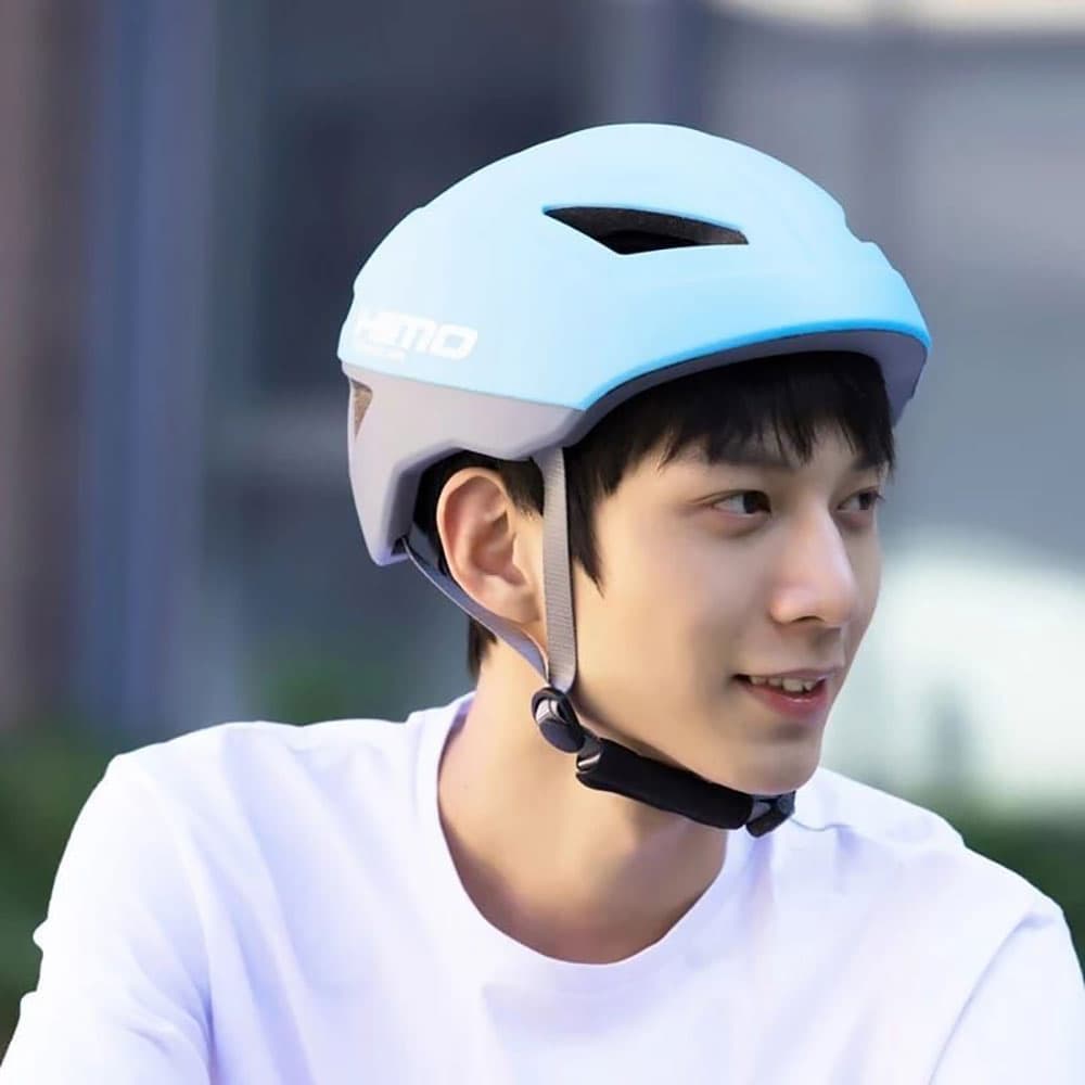 کلاه ایمنی شیائومی Xiaomi HIMO R1 Cycling Helmet — تصویر ۳
