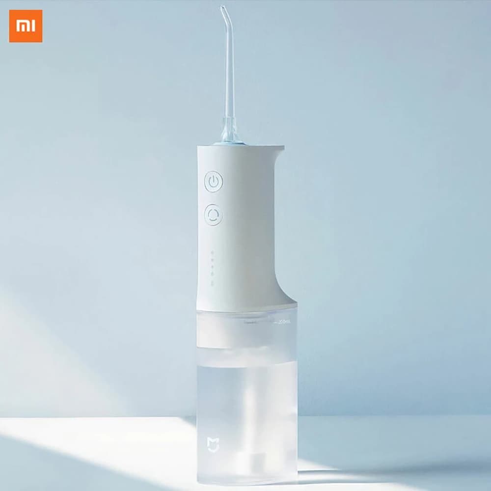 دستگاه شستشوی دهان شیائومی Mijia Portable Buccal Tooth Cleaner MEO701 — تصویر ۷