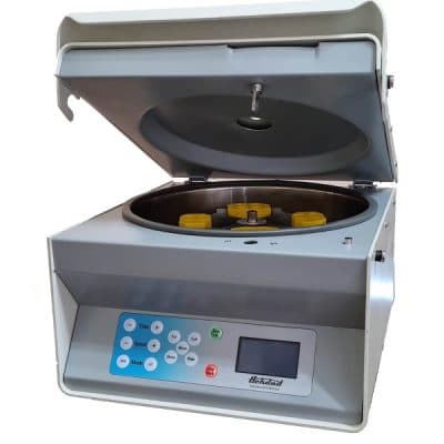 سانتریفیوژ 28 شاخه دیجیتال قفل دار لابترون بهداد