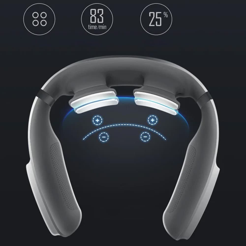 ماساژور گردن یوپین مدل Youpin Jeeback G3 Neck Massager Electric G3 — تصویر ۴