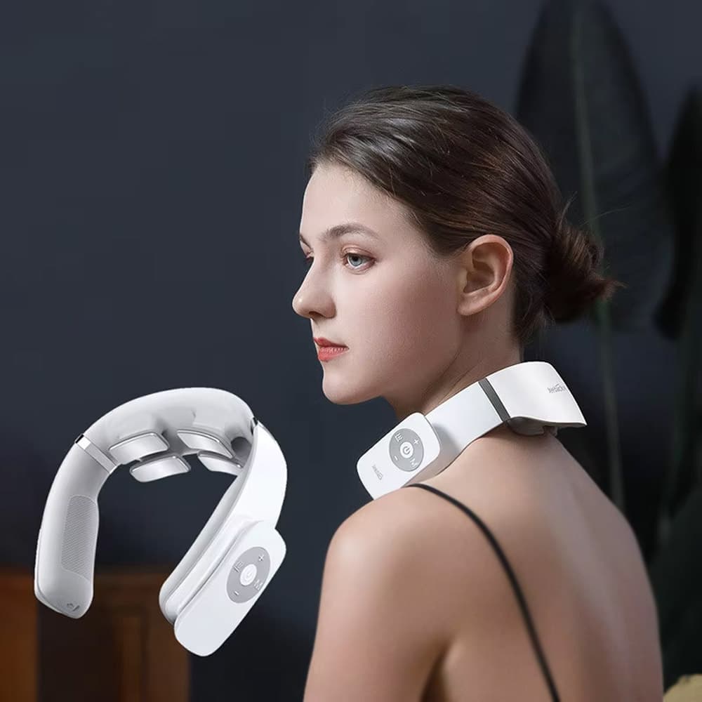 ماساژور گردن یوپین مدل Youpin Jeeback G3 Neck Massager Electric G3 — تصویر ۶
