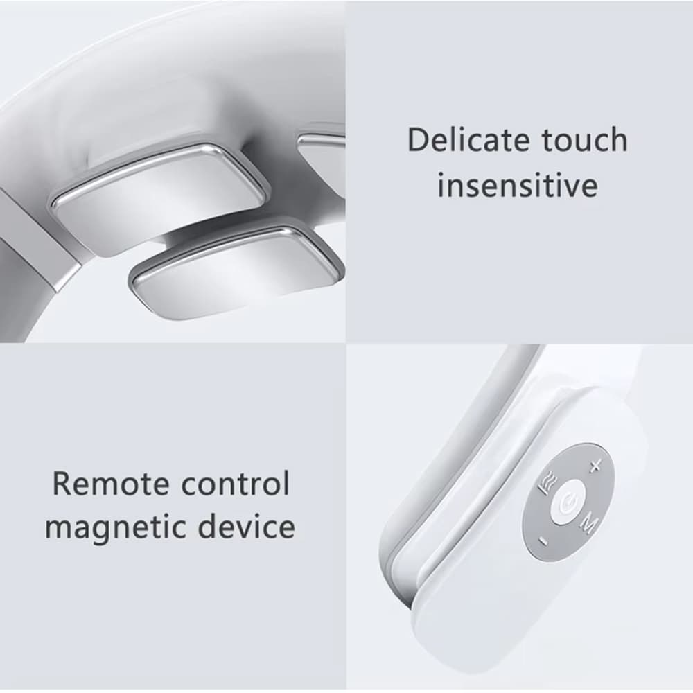 ماساژور گردن یوپین مدل Youpin Jeeback G3 Neck Massager Electric G3 — تصویر ۸