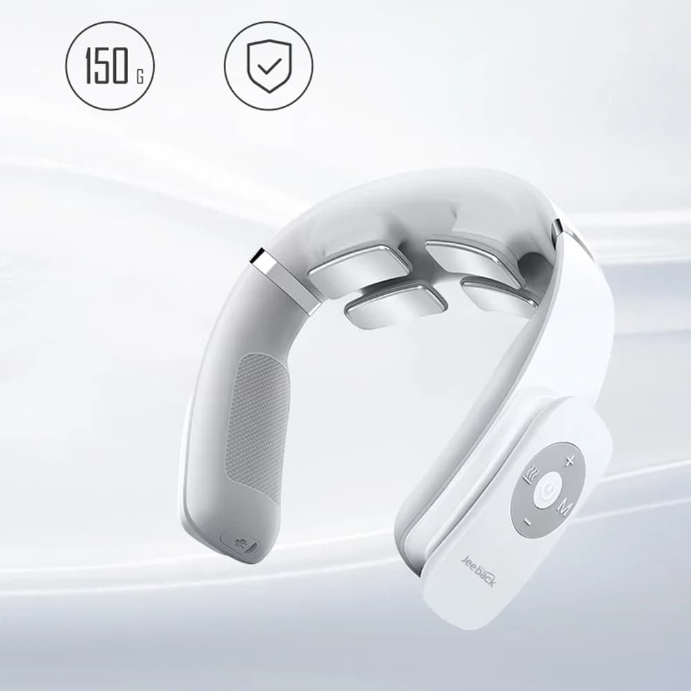 ماساژور گردن یوپین مدل Youpin Jeeback G3 Neck Massager Electric G3 — تصویر ۲