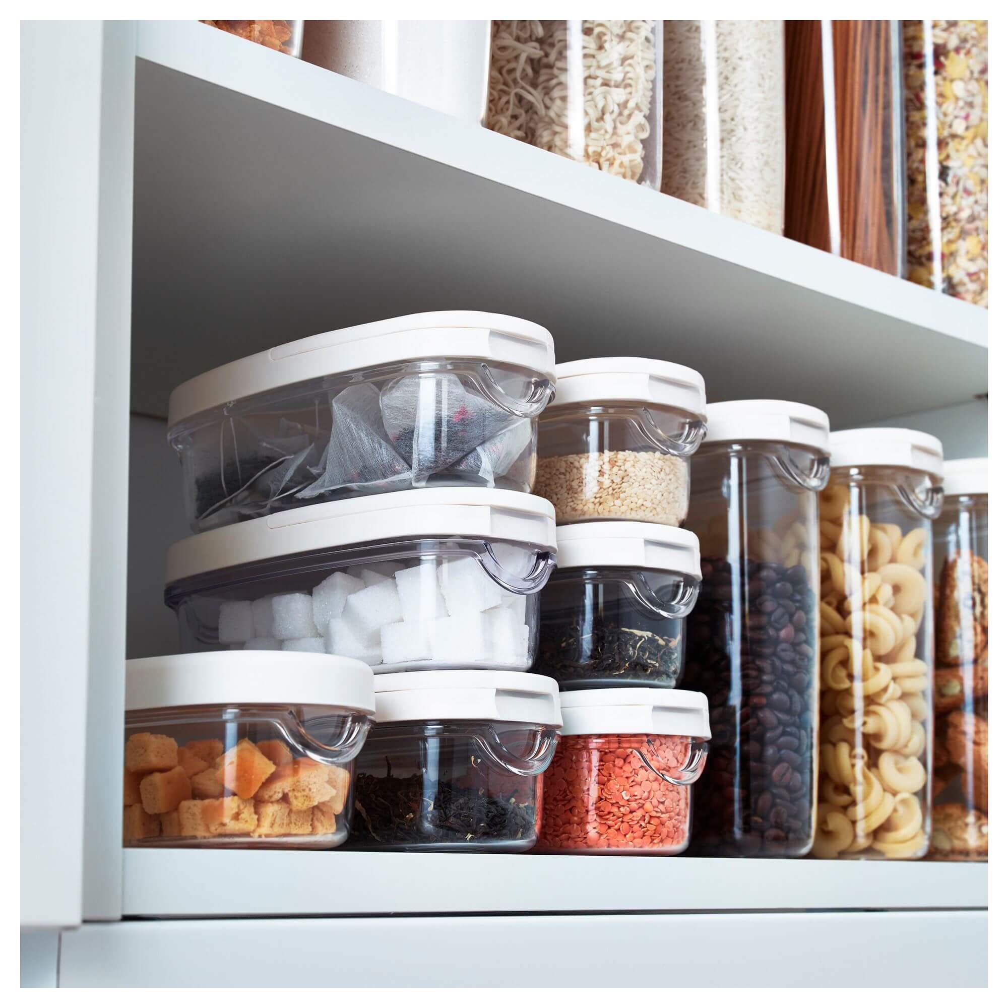 ظرف نگهدارنده کوچک ایکیا مدل IKEA 365+