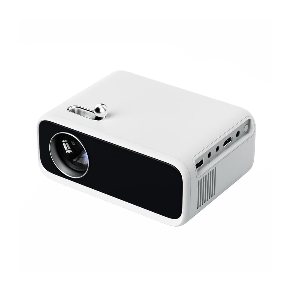 ویدیو پروژکتور ونبو مدل Wanbo Mini Projector Portable projector — تصویر ۲