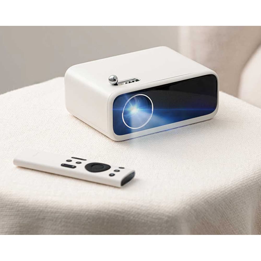 ویدیو پروژکتور ونبو مدل Wanbo Mini Projector Portable projector — تصویر ۳
