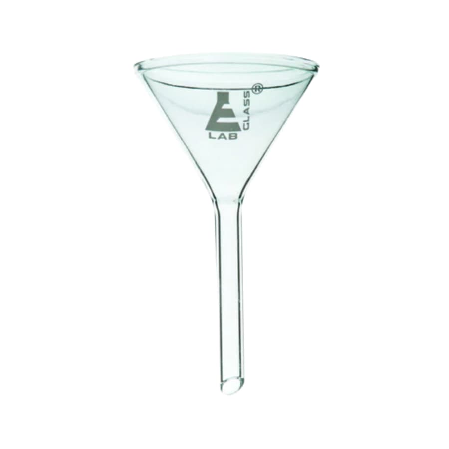 قیف شیشه ای 125 میلی متر Eisco