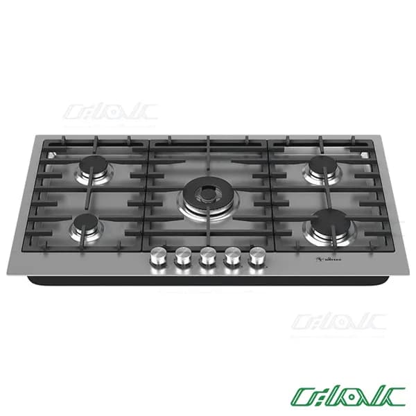 اجاق گاز صفحه ای استیل داتیس مدل DS-524