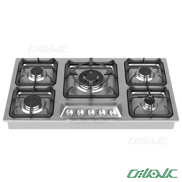 اجاق گاز صفحه ای استیل داتیس مدل DS-518