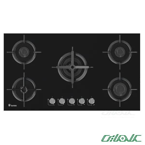 اجاق گاز رومیزی شیشه ای داتیس مدل DG-502