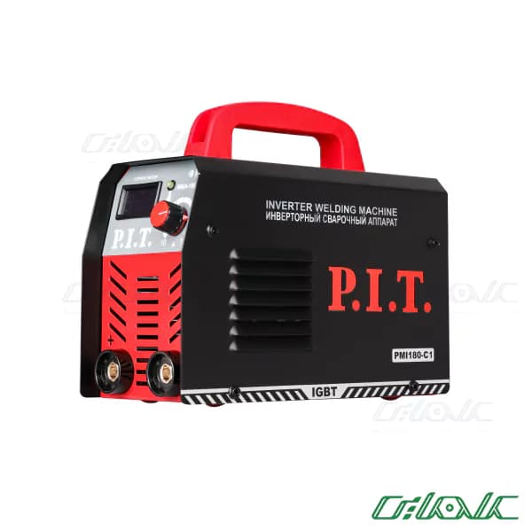 دستگاه جوش 180 آمپر پی ای تی مدل pmi180-c1 — تصویر ۲